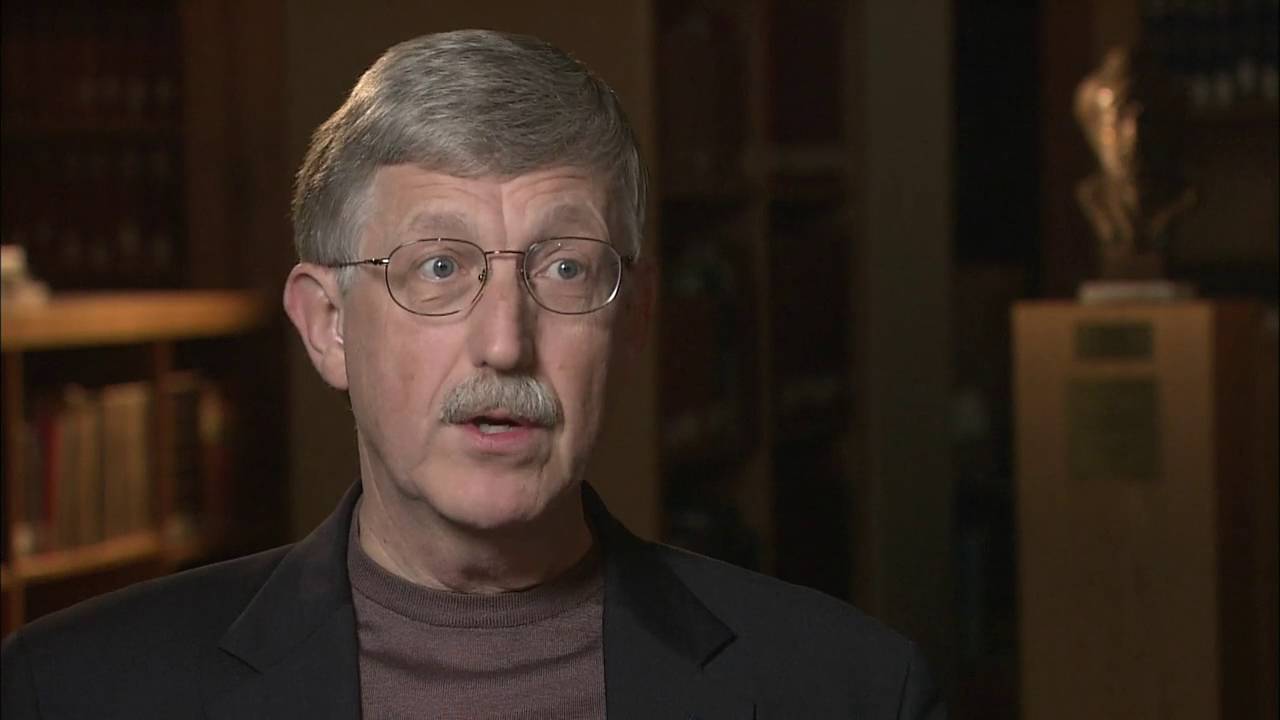 Francis Collins - Does God Intervene in Human Affairs? - YouTube