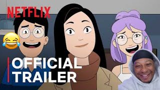 Dang! | Official Trailer | Reaction Video!