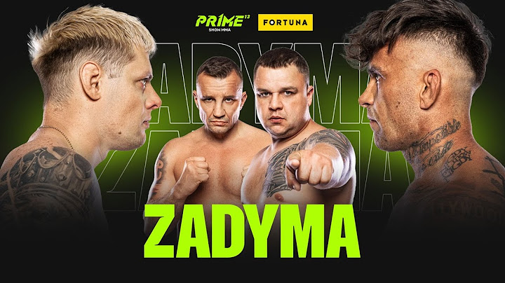 ZADYMA | TAAZY vs TAŃCULA | PREZES vs WAŻKA G