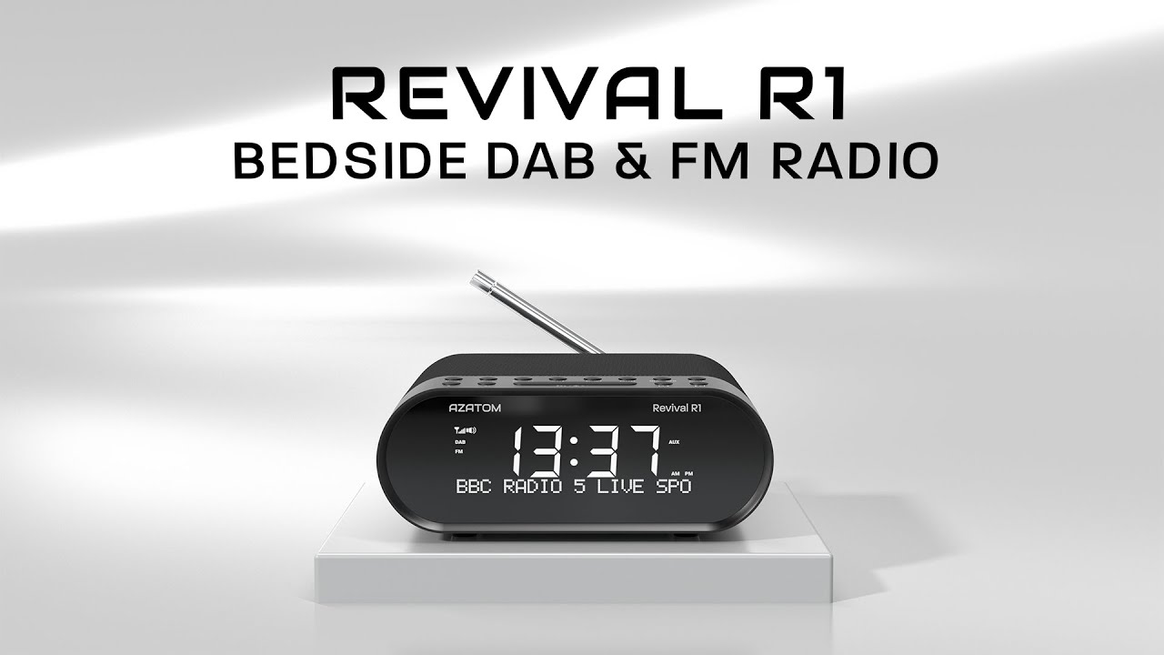 Rivial R1 Introducing the Revival R1 - YouTube