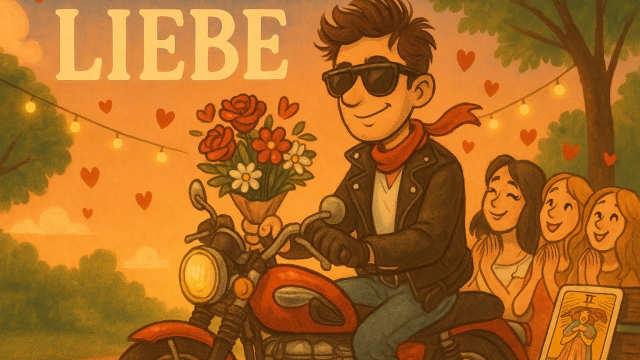 Vom Herzbrecher zum Herzensmensch – wegen dir 💐💞