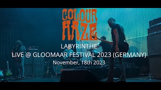 2023-11-18 - Colour Haze - Labyrinthe (Live @ Gloomaar Festival 2023)