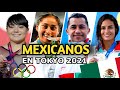 ATLETAS MEXICANOS que ESTARÁN EN TOKYO 2021