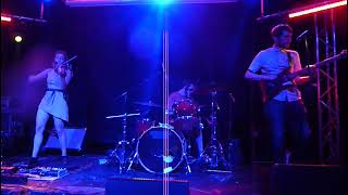 Pozi - Ash Can - Studio 9294, Hackney. 3621