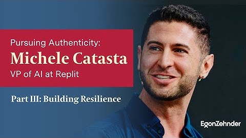 In conversation with Michele Catasta, VP of AI at Replit - Part III