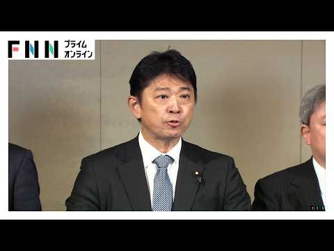 日中友好議連の若手議員が中国外務省幹部と会談 日本人の安全確保を要請 中国側は「台湾巡る発言が交流と協力の雰囲気を損なった」（2026年09月15日）