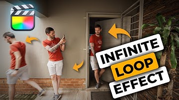 How to Create the Infinite Loop Effect | Shoot & Edit Tutorial