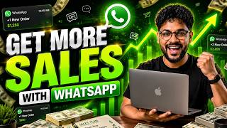 Настройка WhatsApp Business за 3 минуты | Пошаговая инструкция screenshot 1