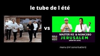 louis de Funès VS MASTER KG (Jérusalem).