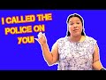 Wickenburg Arizona Court Employee Rosa Isn't Used To Being Told No