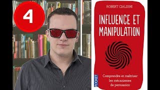 Robert Cialdini Influence et manipulation Défi 1 ...
