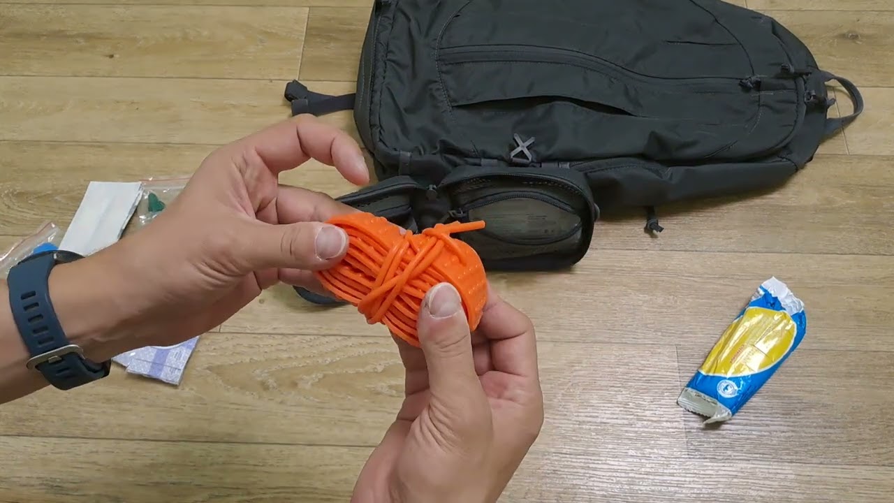 Небольшой обзор аптечки Helikon-Tex mini medical и её наполнения.