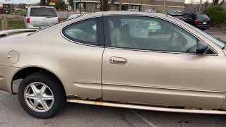 2003 Oldsmobile Alero Stock # 21453 2003 Oldsmobile Alero Tustin Ca