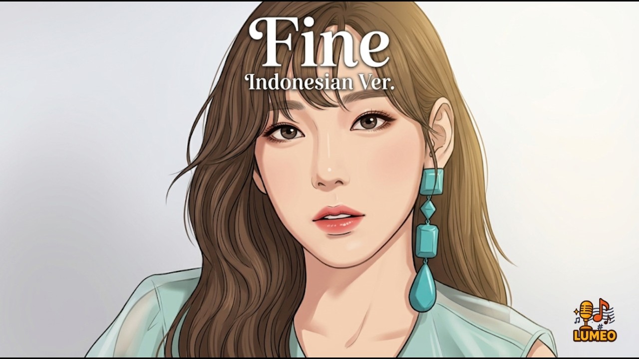 Fine Indonesian Ver. - Taeyeon (Cover)
