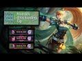 What Happens When I InTeNtIoNaLlY Feed In The Early Game | Mobile Legends