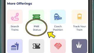 What is PNR Status in RailOne app? Meaning of PNR Status screenshot 5
