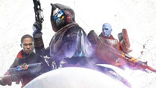 Destiny 2 New Light Campaign | Full Walkthrough No Commentary