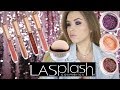 LA SPLASH: помады и пигменты