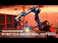 Robtica industrial en per
