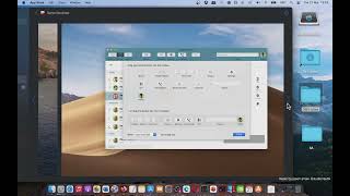 Swyx Desktop for SwyxWare Mac App Store (Basic Overview)