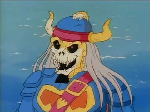 Conan el Aventurero - EP 08 - La garra del cielo