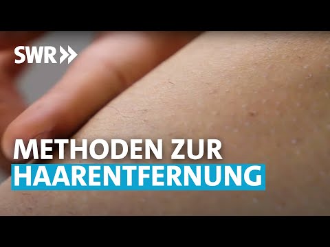 Video: Welche Haarentfernungsmethode eignet sich am besten für die Bikinizone?