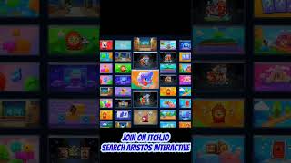 ARISTOS INTERACTIVE GAME JAM 4