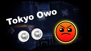 Tokyo Owo By Nexender U0026 Negat all Coins  Geometry Dash 211