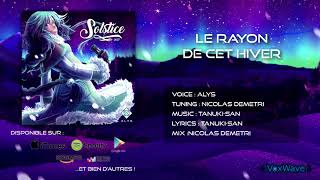 Le rayon de cet hiver