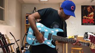 Download Lagu rage against the machine - Fistful of Steel guitar cover MP3