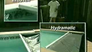Aquamatic EZcover Swimming Pool Cover
