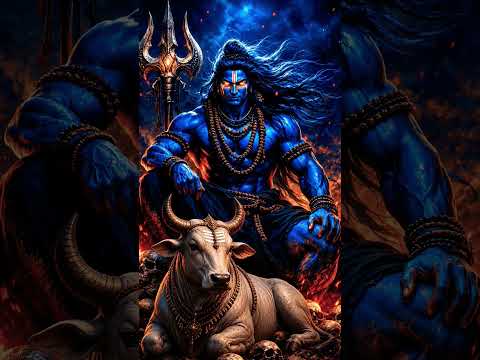 नन्दी पे सवार बाबा अब तो आओ ना #bhakti 🙏🏼❤️🙏🏼❤️
