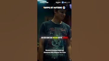 Tappu at Home Vs Outside 💀😱|TMKOC|#shorts #trending #funny #memes #ytshorts #attitude #sigma #farmer