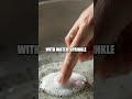 Surface Tension Scoop A Home Science Demo