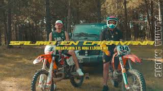 Salimo En Caravana - @The La Planta X @El Noba X @LOCURA MIX (Audio)