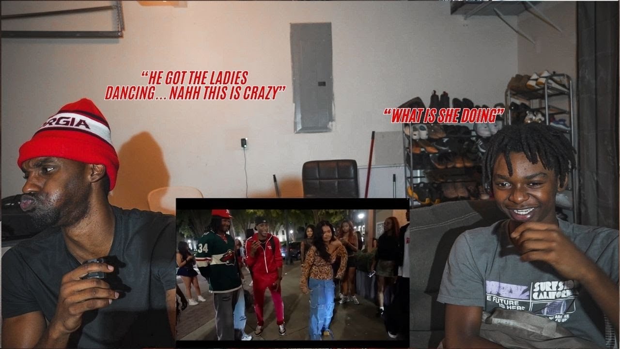 Halloween In Atlanta At 3am REACTION