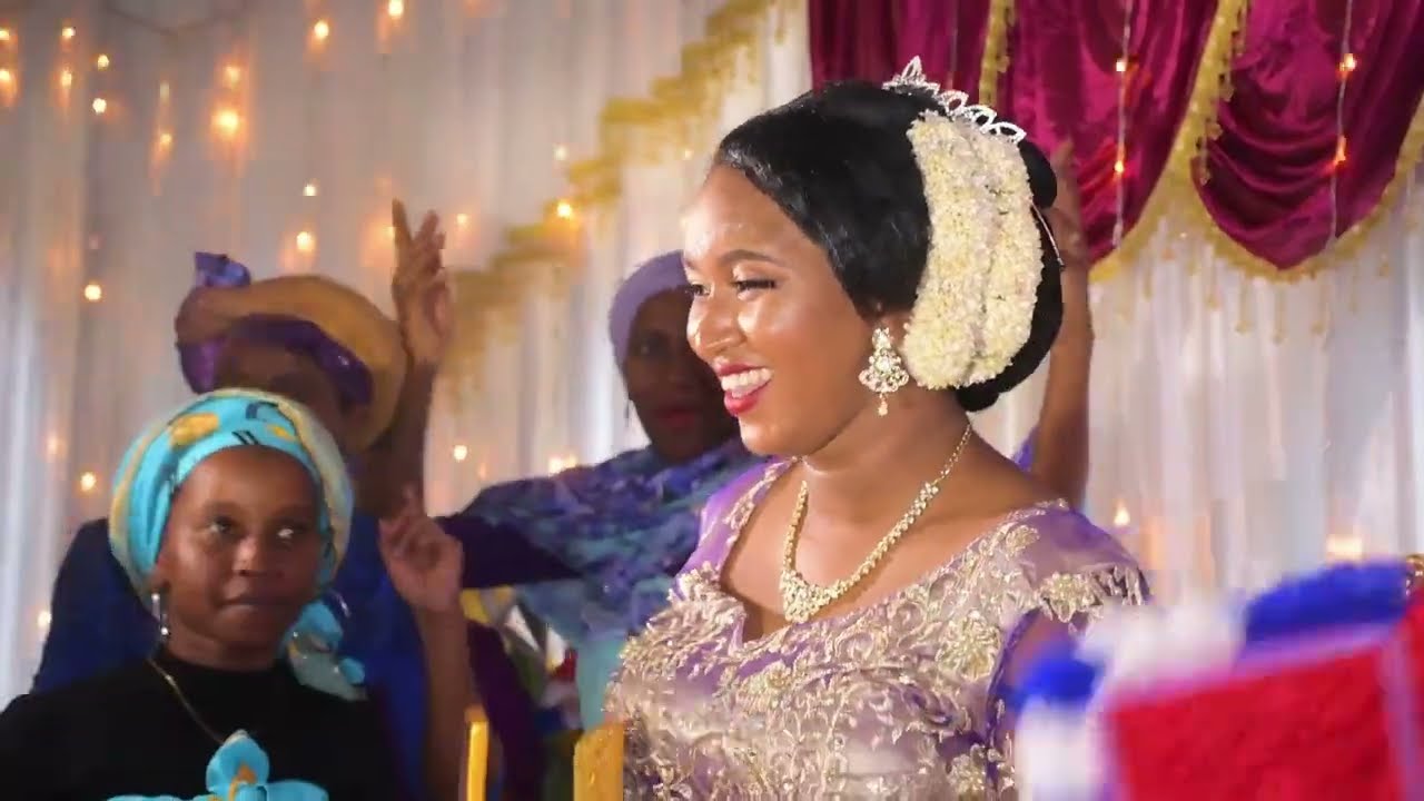 Mariage - Samina & Hairdine - KAY