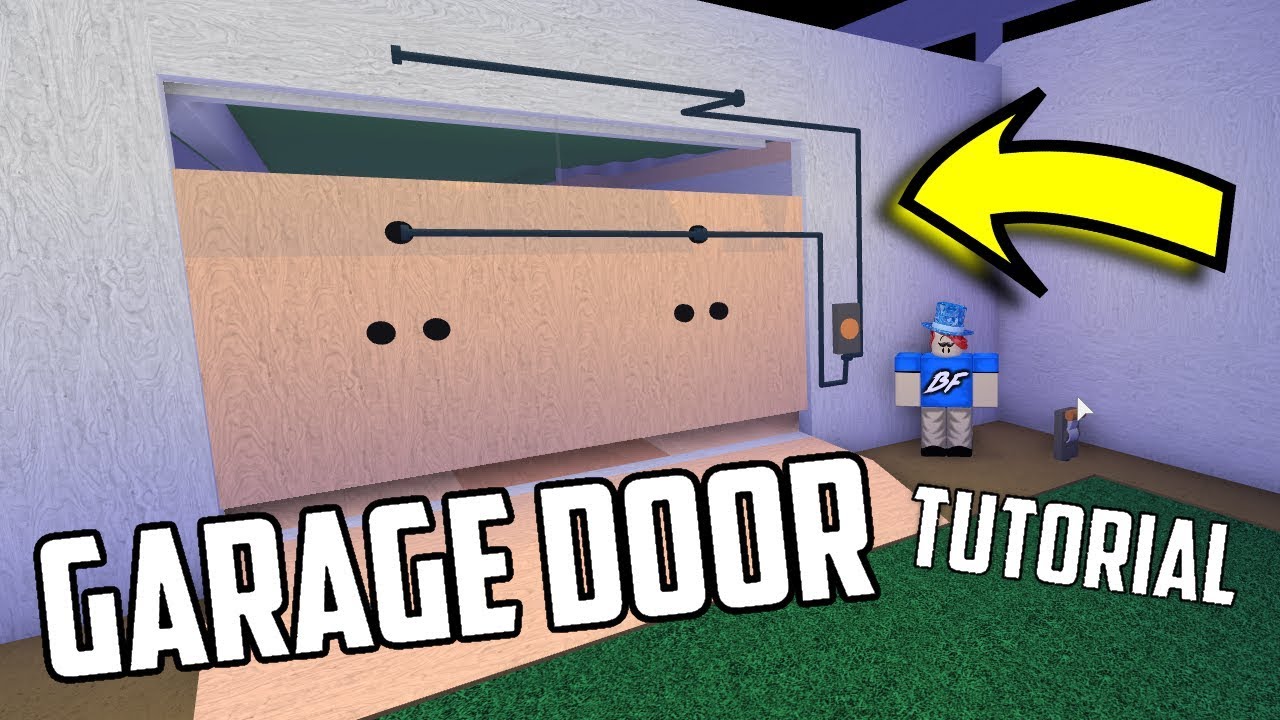 Garage Door Tutorial Roblox Lumber Tycoon 2 Youtube - login to roblox the really buns lumber tycoon on roblox