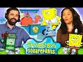 We Watched SPONGEBOB SEASON 9 EPISODE 17 18 For The FIRST TIME SPONGE LONGPANTS MARRIED TO MONEY