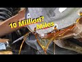 10 MILLION Mile Ford Mustang! NO WAY! Leaking Axle? Weird Complaints