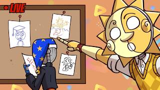 ANOTHER NEW ARC?! LIVESTREAM
