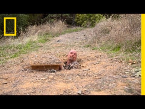 Spider Hole | Doomsday Preppers