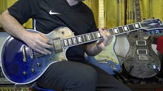 ESP Eclipse Metal demo