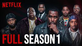 Sean Combs: The Reckoning  Full Season 1 | 50 Cent vs Diddy EXPOSED!