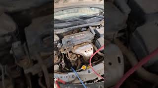 How to replace new compressor, not cooling,compressor not working,Toyota Camry