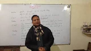 How to Write a Dialogue, BA English PU, Skills of good dialogue writing,lectured by Amin Baig #2