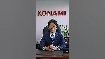 المدير التنفيذي لشركة كونامي Efootball Konami Efootball Foryou 