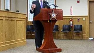 Bristol County Sheriff discusses how the $5 inmate fee would work