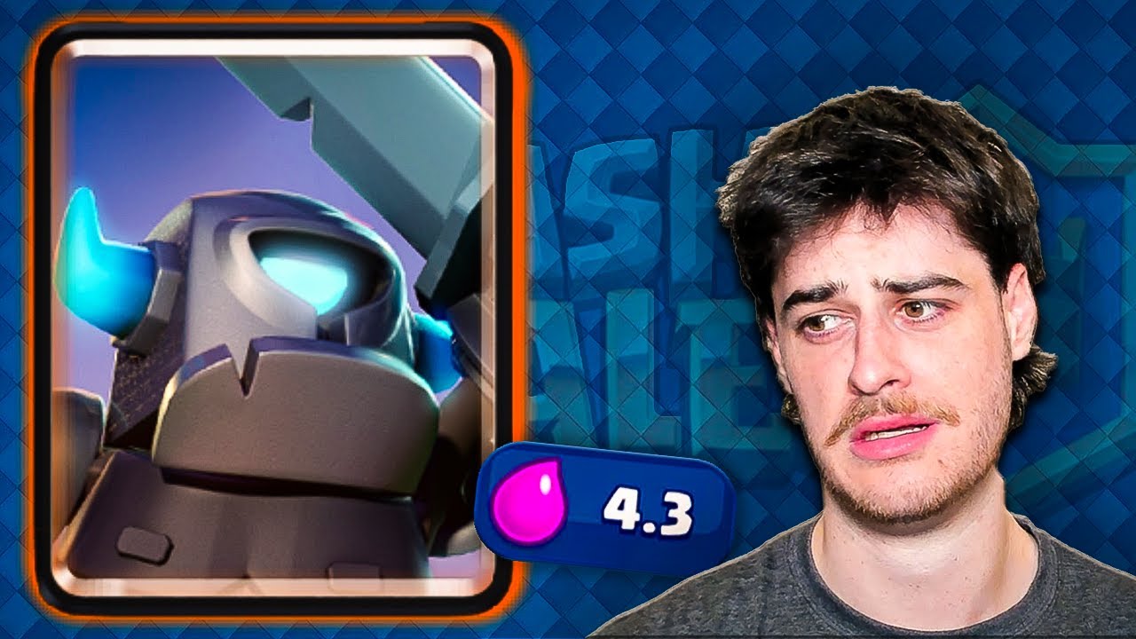 video editing trial for Ken (CLASH ROYALE)
