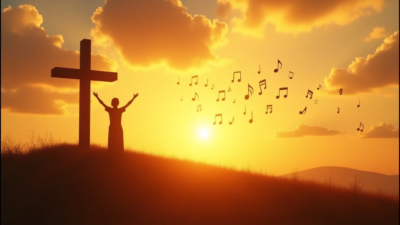 Sing My Hallelujah | Powerful New Christian Worship Song (Official Lyric Video)